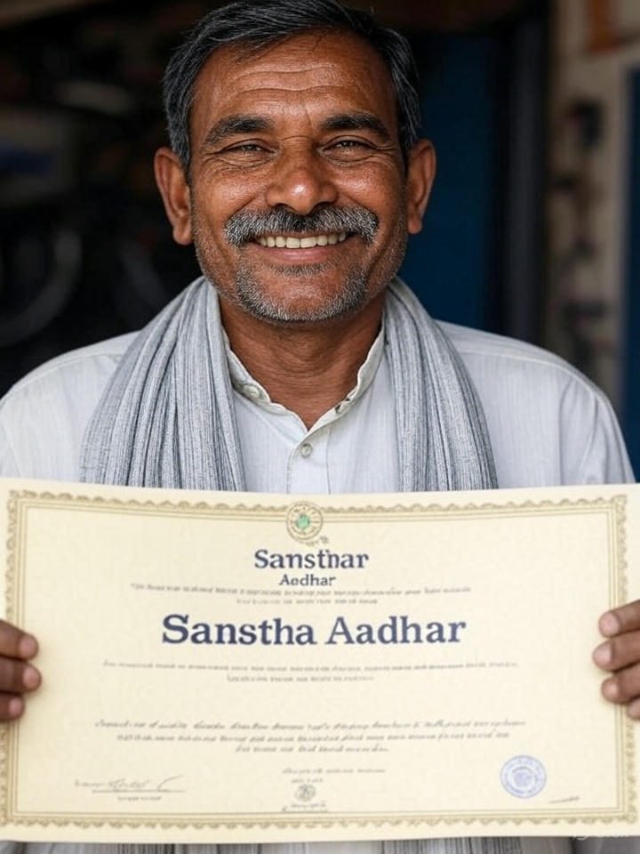 Sanstha Aadhaar in Kishangarh, Ajmer