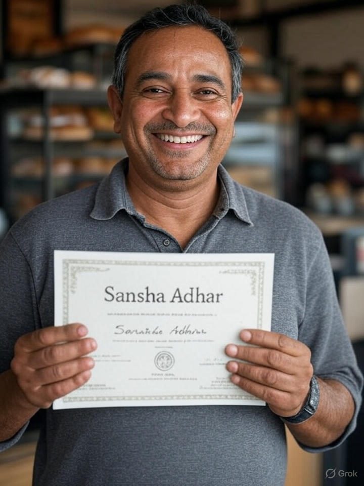 Sanstha Aadhaar Registration Consultant in Arain