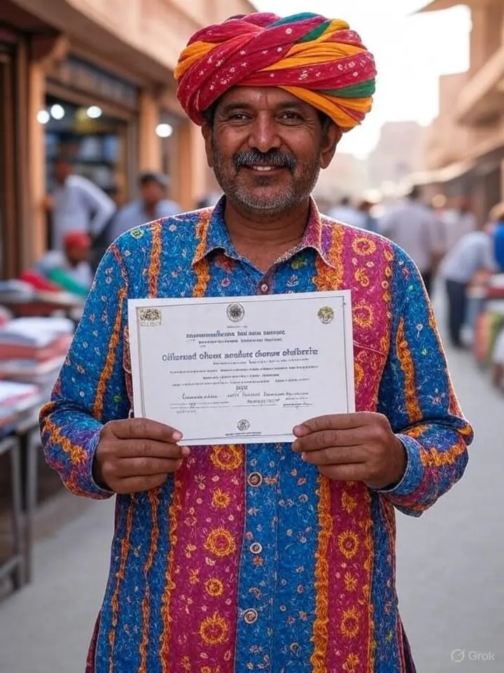 Sanstha Aadhaar in Bhinay